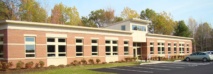 Chiropractic Colchester VT Front of Clinic Chiropractic Colchester VT Front of Clinic